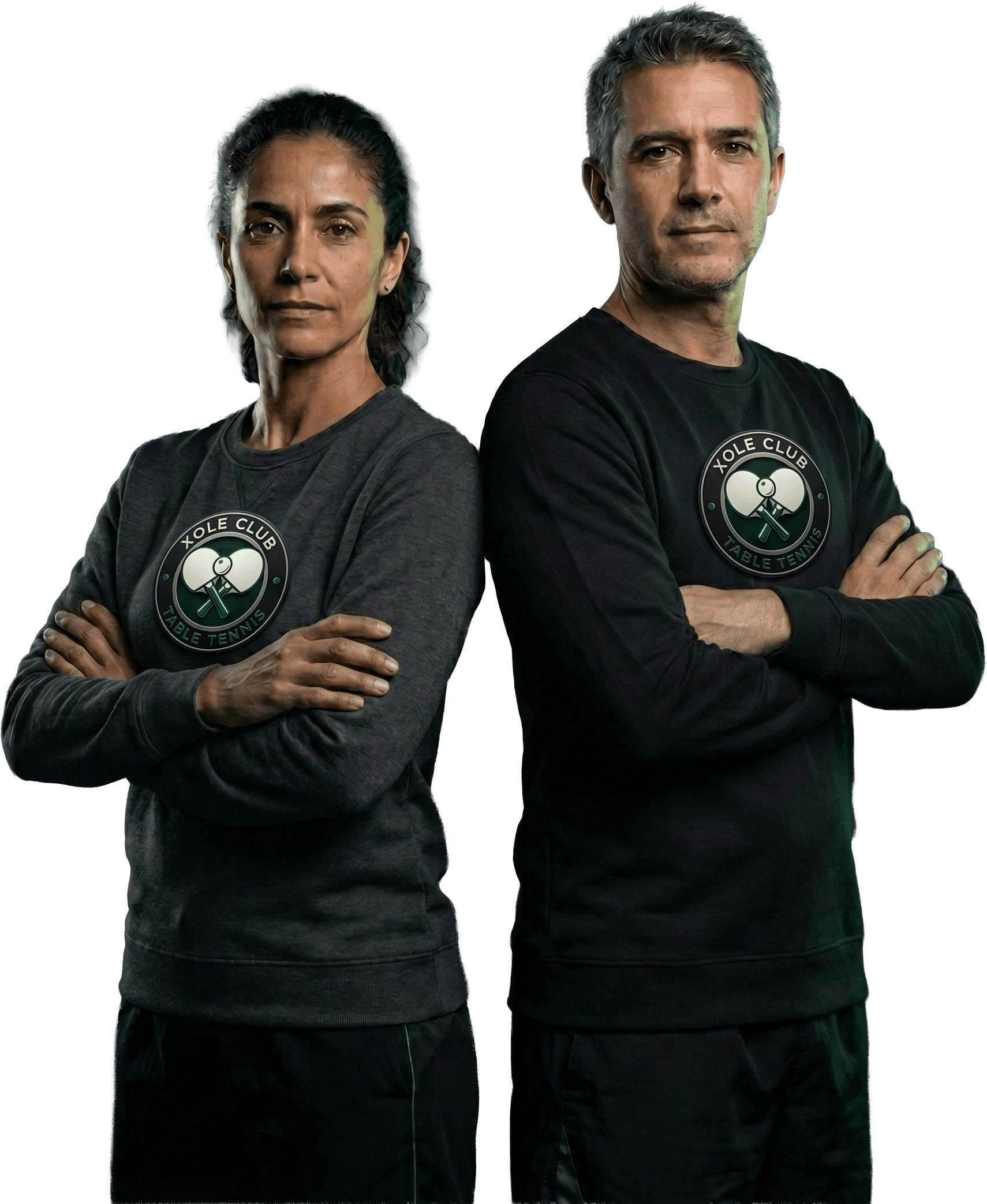 Panel de gestión para clubes y entrenadores
